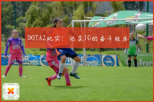 DOTA2纪实：记录IG的奋斗经历